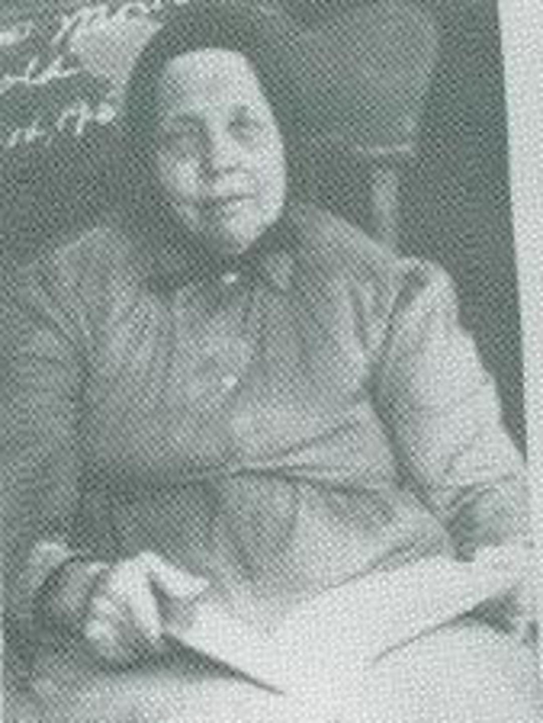 Sarah Ann Bidwell (1830 - 1915) Profile